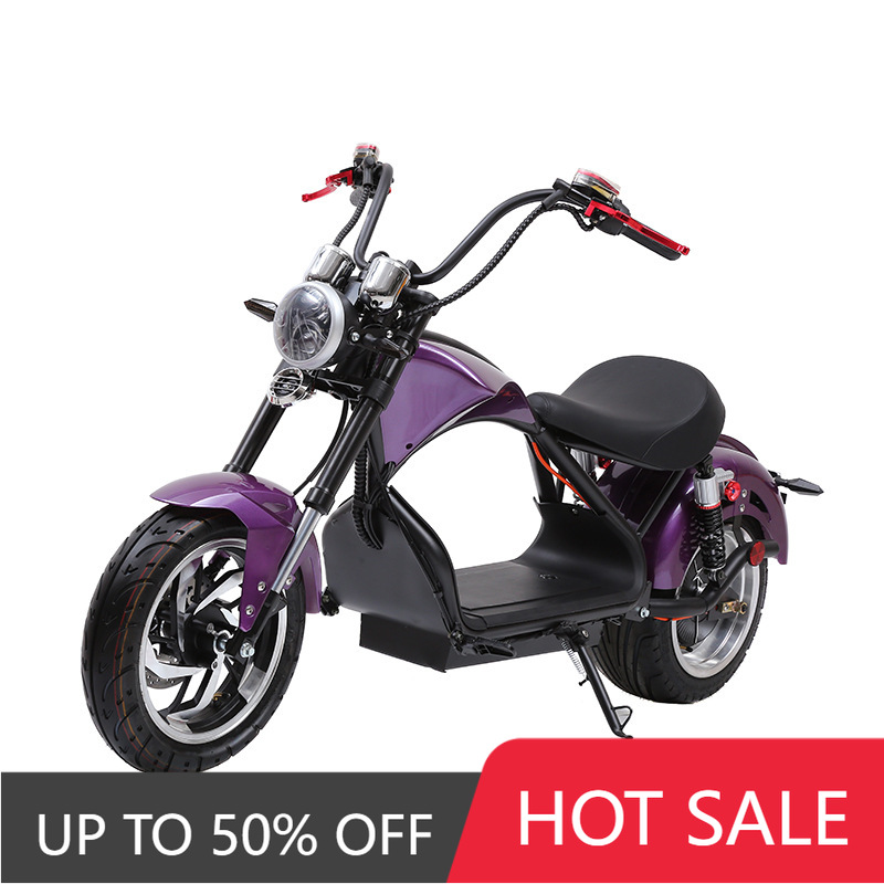 Electric Scooter Adults - دراجة نارية كهربائية جديدة للبالغين من