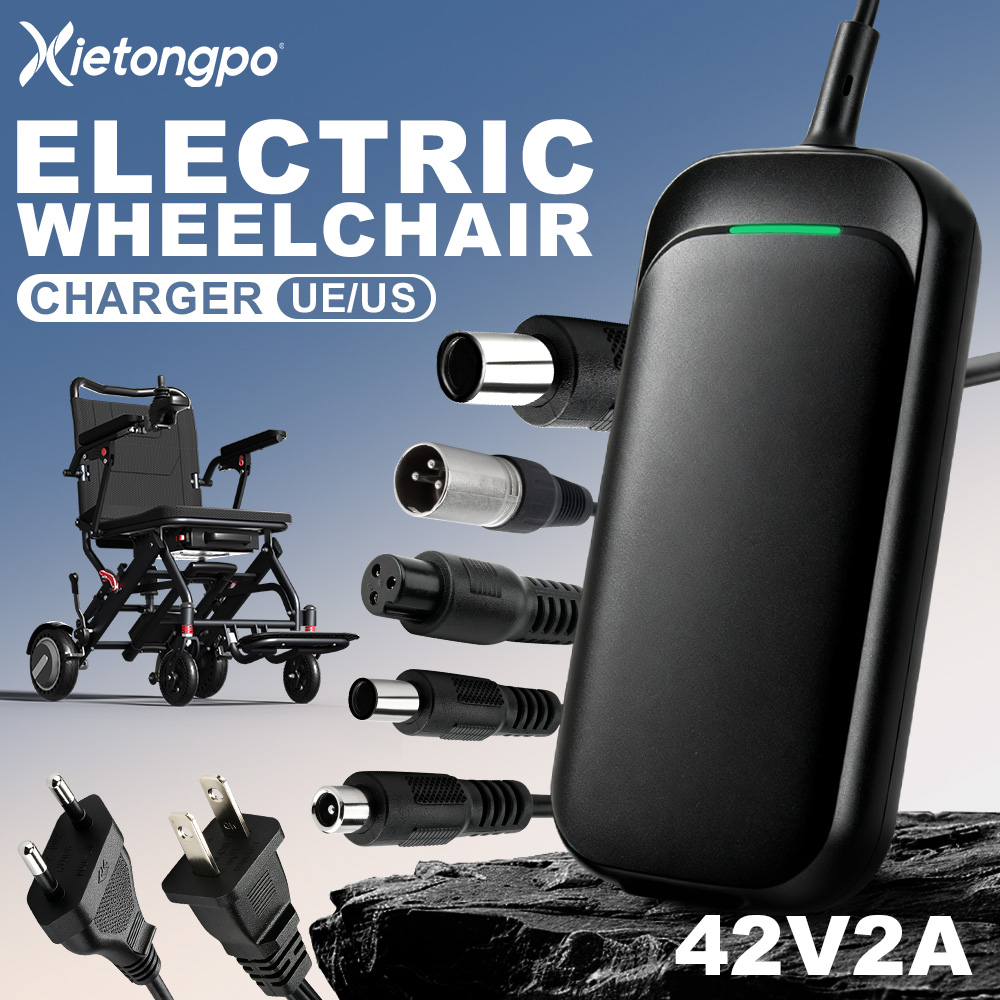 Electric Scooter Charger - شاحن بطارية ليثيوم 42 فولت 2