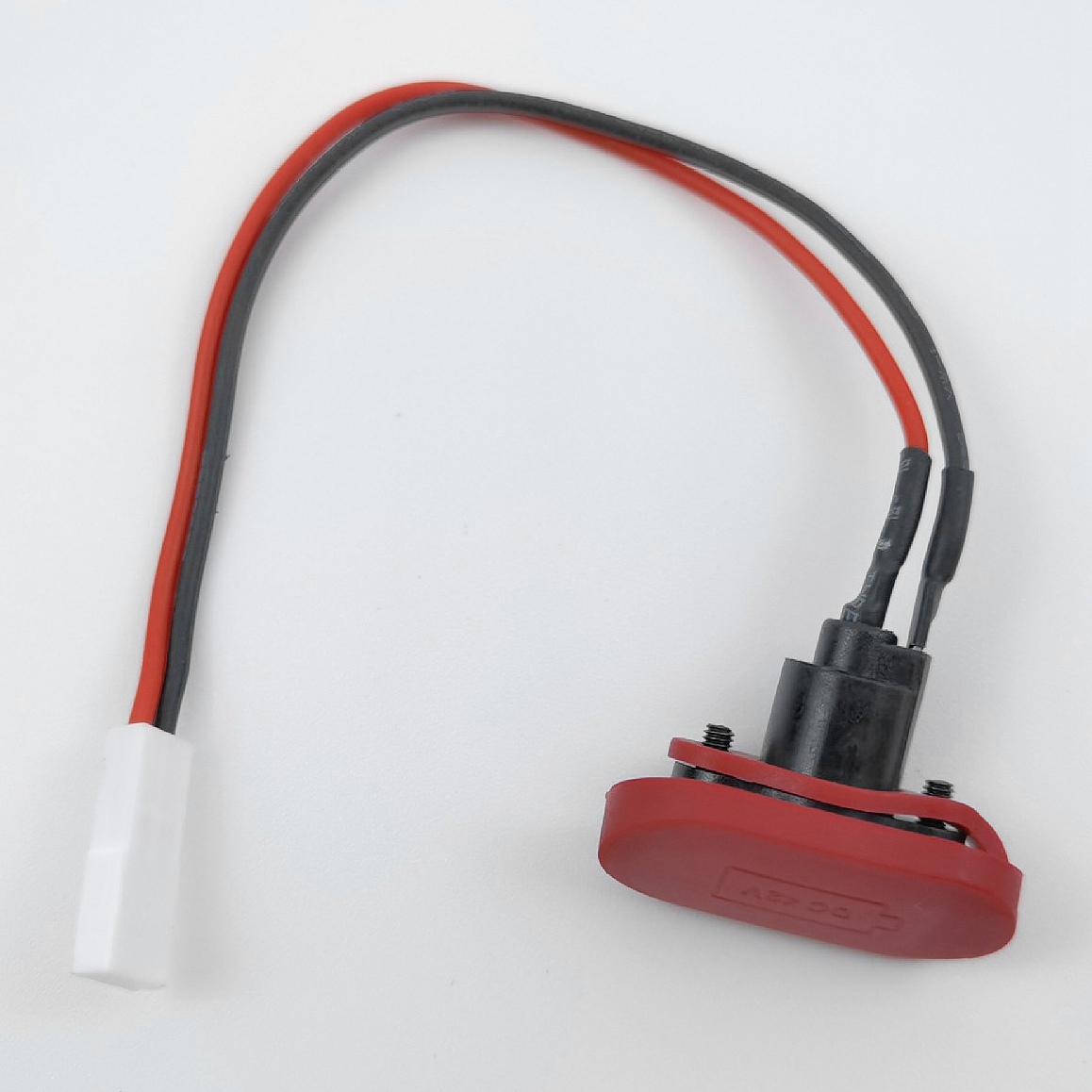 Electric Scooter Charger - AB98-كابل سلك شاحن الطاقة مع غطاء