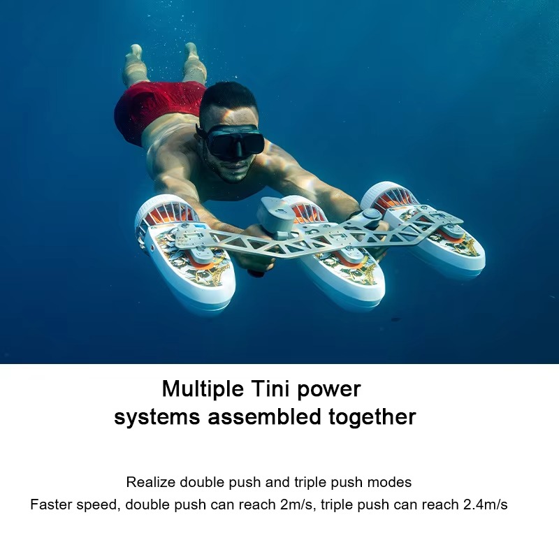 تصميم جديد لسكوتر بحري كهربائي - مراجعة Kids Electric Scooter وسعره
