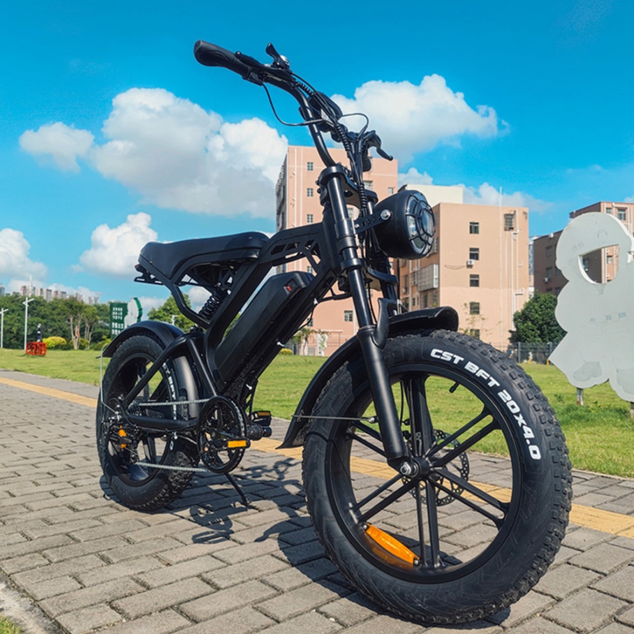دراجة كهربائية YTYIN 2024 مصنو - مراجعة Folding Electric Scooter وسعره