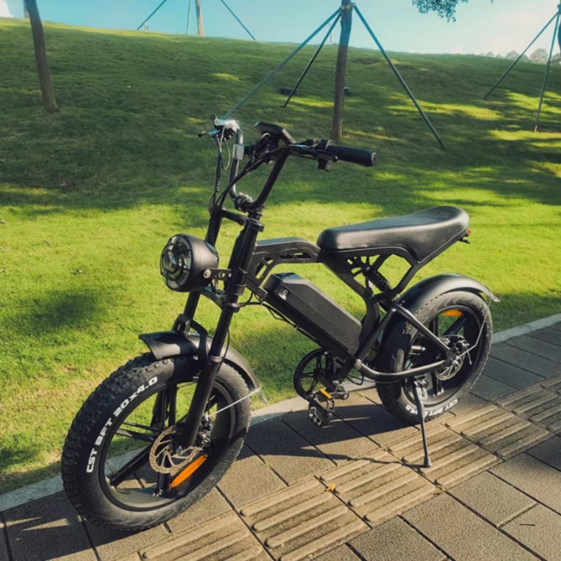 دراجة كهربائية YTYIN 2024 مصنو - مراجعة Folding Electric Scooter وسعره