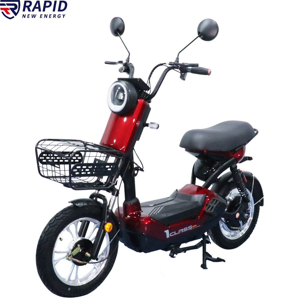 دراجة كهربائية YTYIN بالجملة ب - مراجعة Folding Electric Scooter وسعره