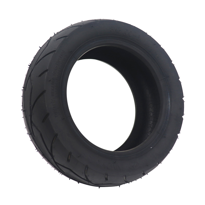 إطار بدون أنبوب مقاس 8x3.00-5  - مراجعة Scooter Tire وسعره
