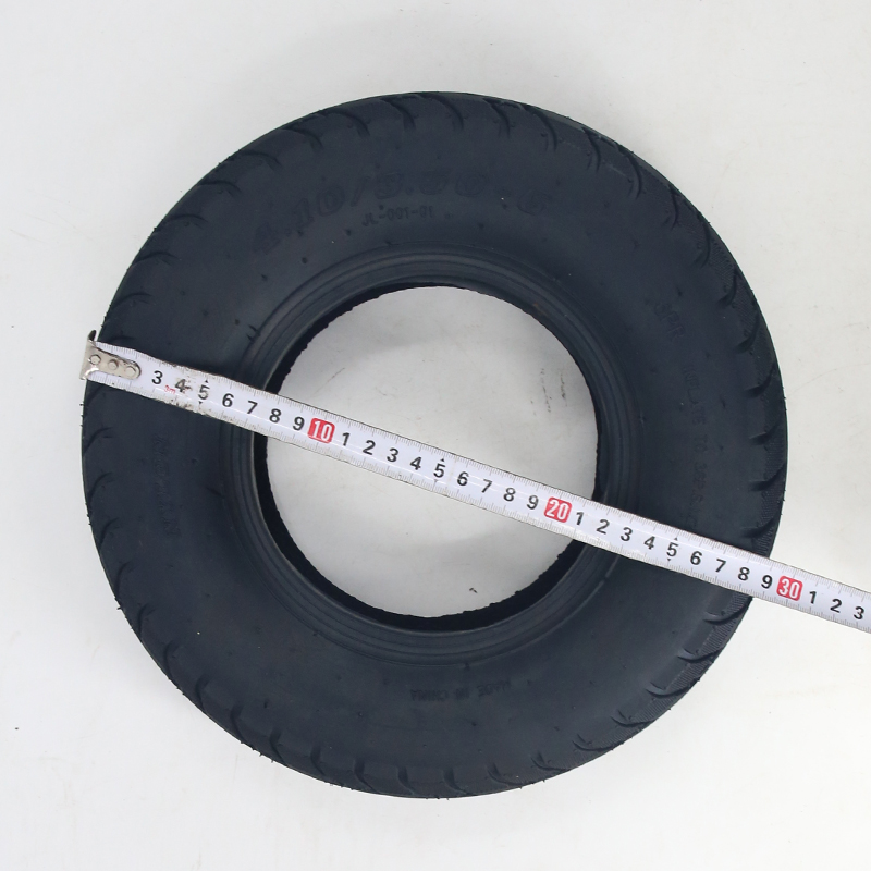 إطار داخلي 4.10/3.50-6 لسكوتر  - مراجعة Scooter Tire وسعره