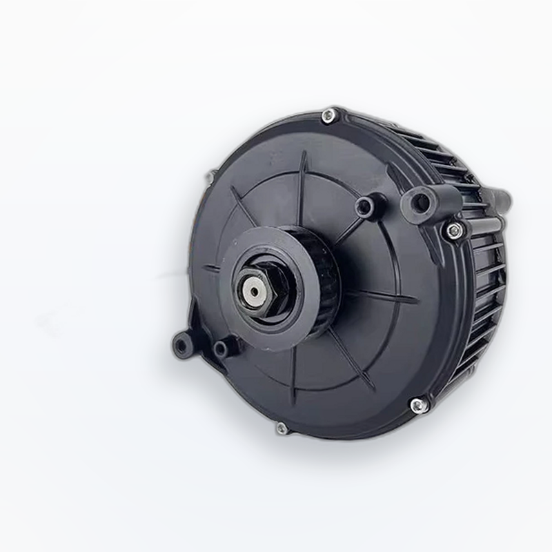محرك QS165 35H بقوة 5000 واط 6 - مراجعة 60V 5000W Brushless Hub Motor وسعره