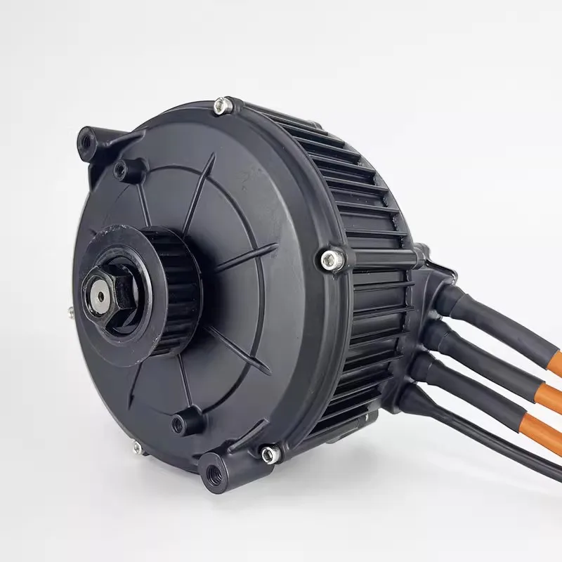 محرك QS165 35H بقوة 5000 واط 6 - مراجعة 60V 5000W Brushless Hub Motor وسعره