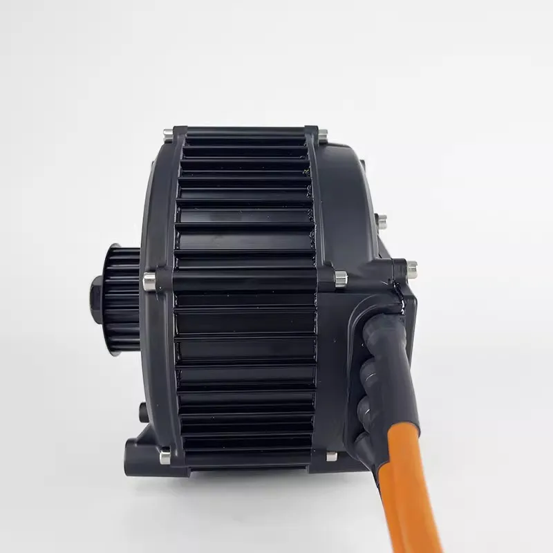 محرك QS165 35H بقوة 5000 واط 6 - مراجعة 60V 5000W Brushless Hub Motor وسعره