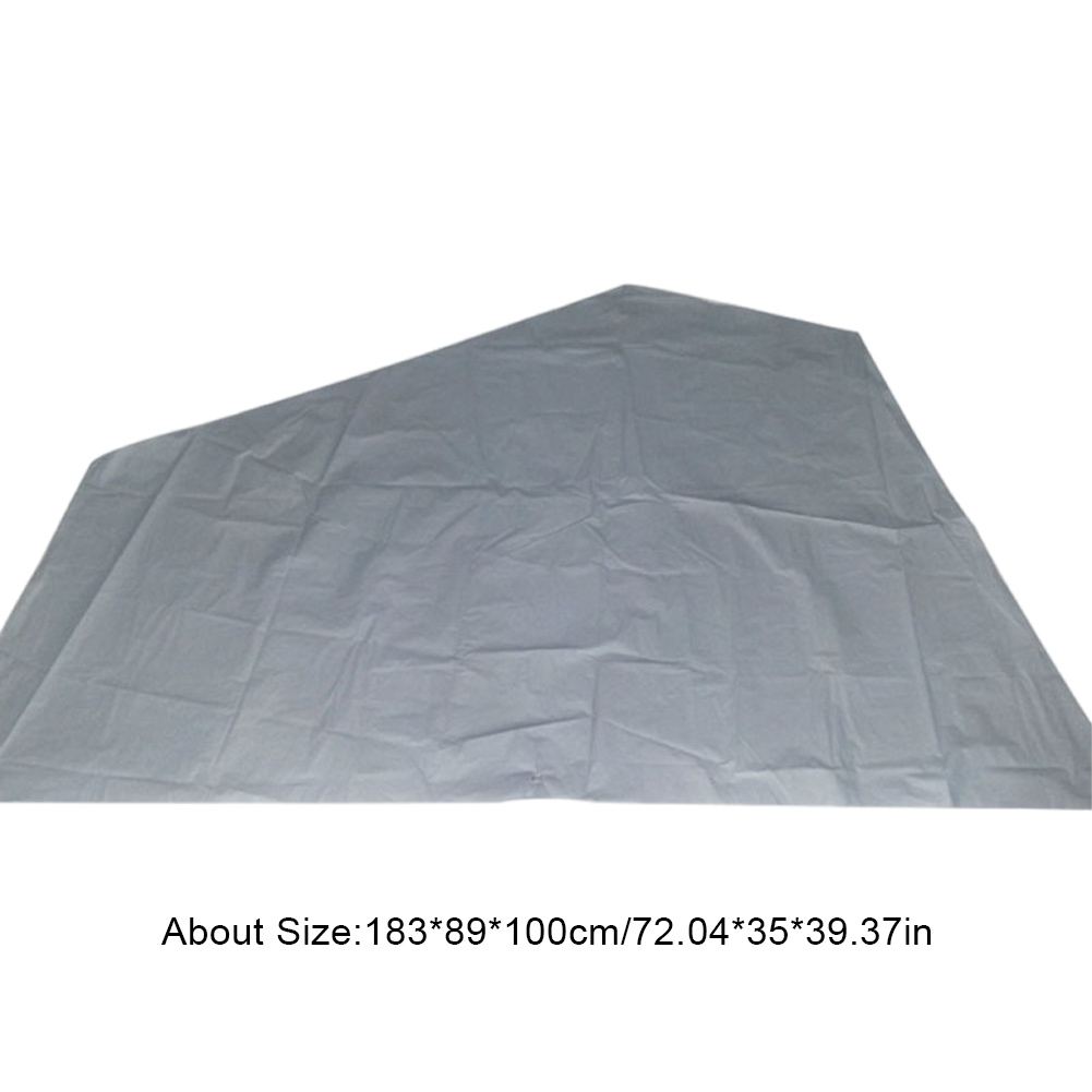غطاء دراجة نارية مقاوم للماء،  - مراجعة Electric Scooter Rain Cover وسعره