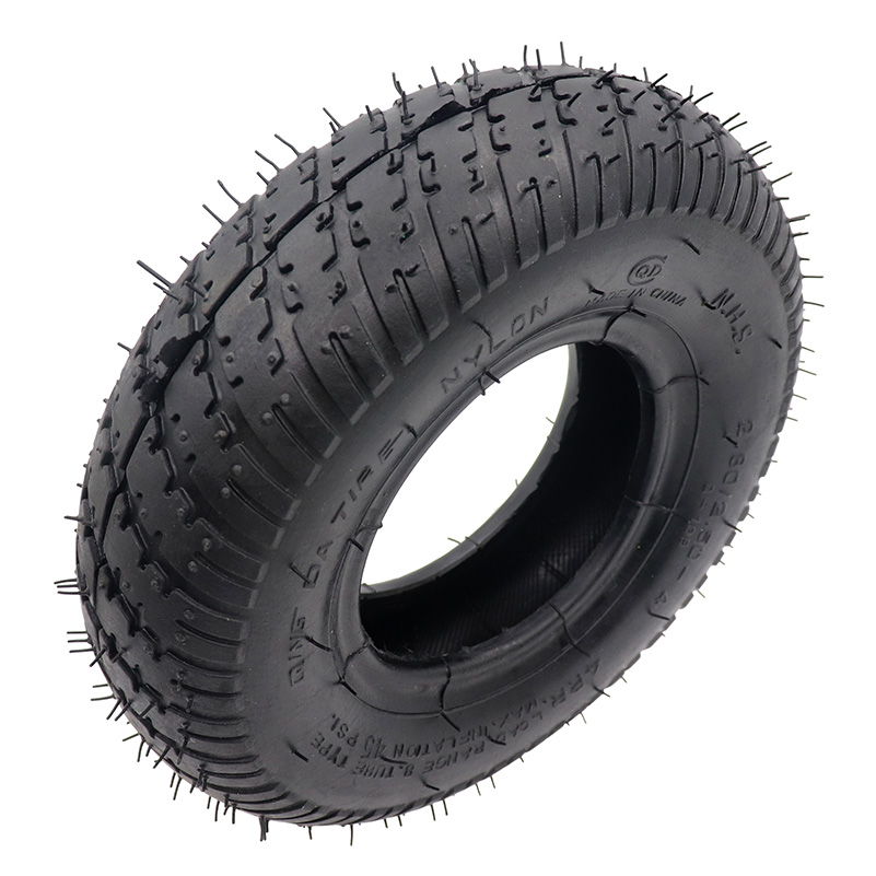إطار سكوتر كهربائي 2.80/2.50-4 - مراجعة Scooter Tire وسعره
