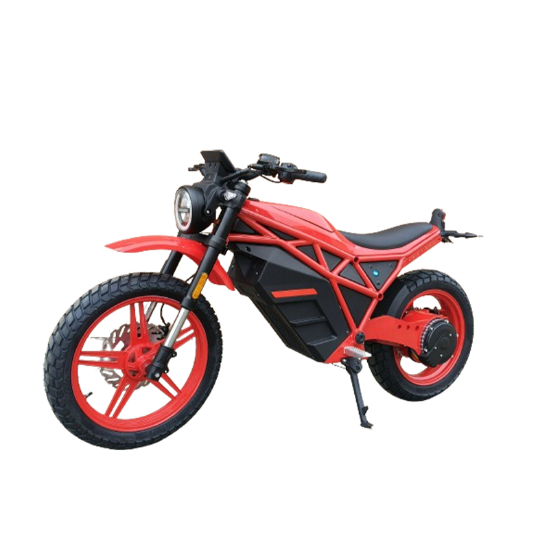 دراجة نارية كهربائية QQW بقوة  - مراجعة Electric Scooter Adults وسعره