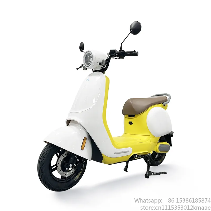 دراجة كهربائية متينة بقوة 1200 - مراجعة Electric Scooter Adults وسعره
