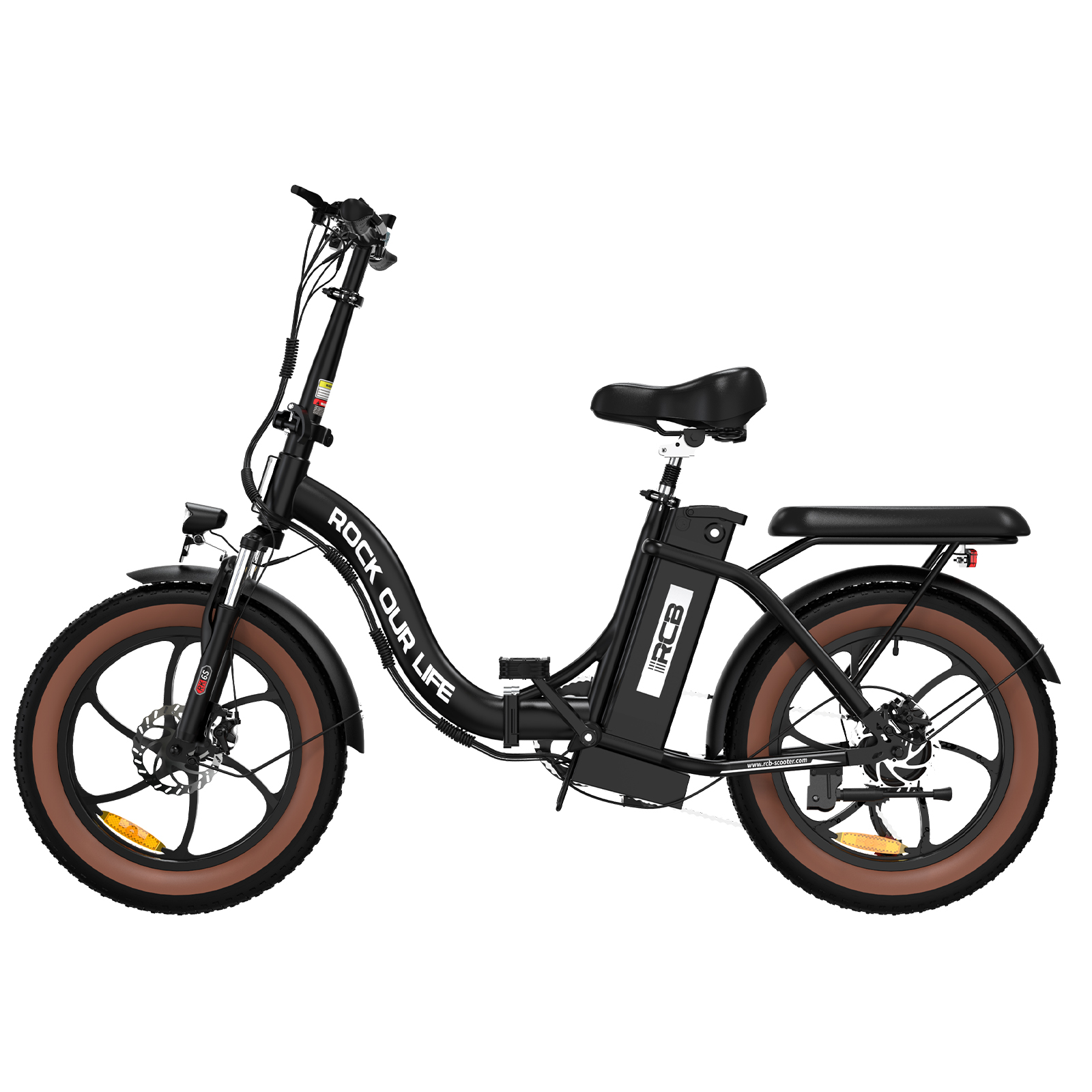دراجة قابلة للطي بإطار 20 بوصة - مراجعة Folding Electric Scooter وسعره