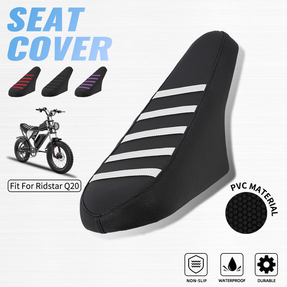 غطاء مقعد الدراجة النارية مقاو - مراجعة Electric Scooter Rain Cover وسعره