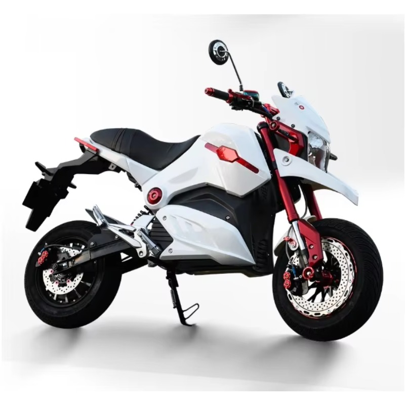دراجة نارية كهربائية جبلية QQA - مراجعة Electric Scooter Adults وسعره