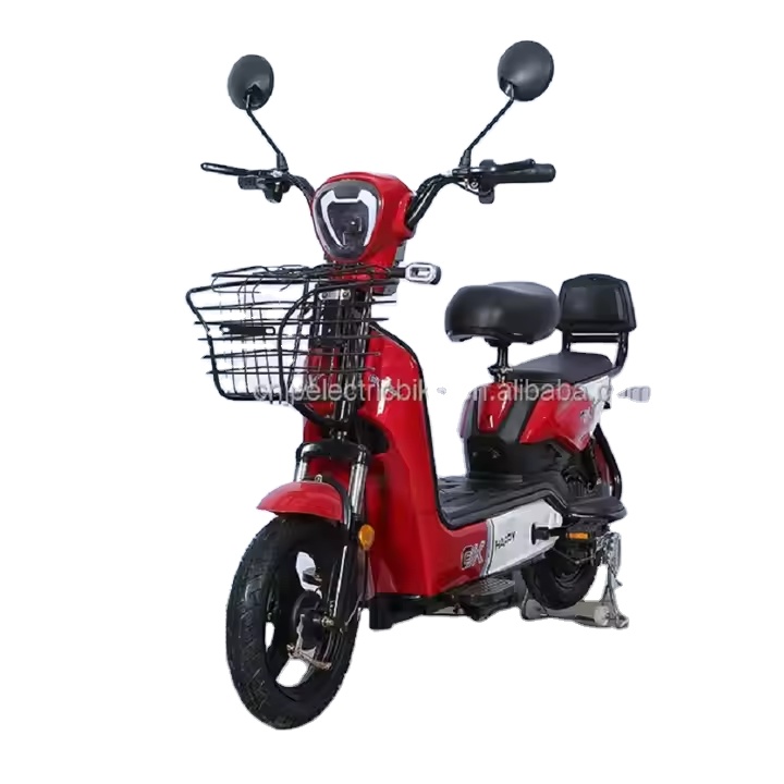 دراجة كهربائية للمدينة من YTYI - مراجعة Folding Electric Scooter وسعره