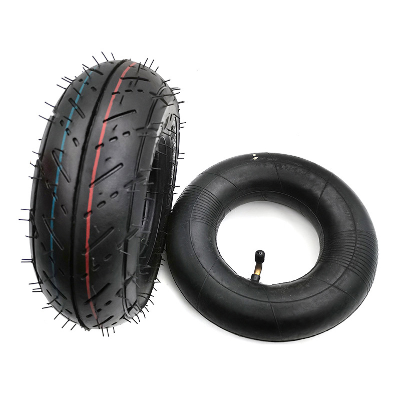 إطار خارجي جديد مقاس 10x3.50-4 - مراجعة Scooter Tire وسعره