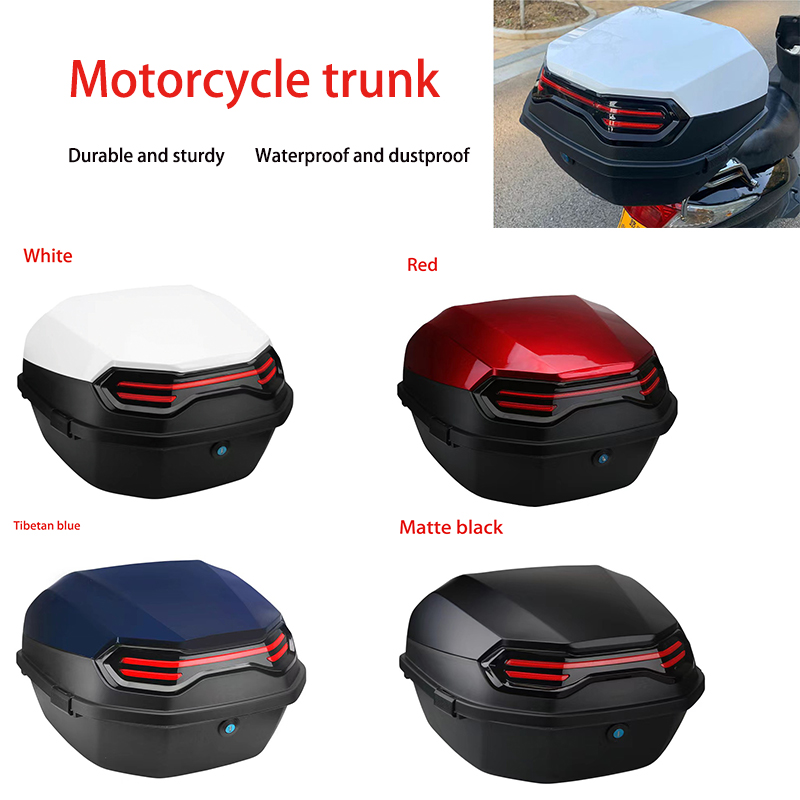 دراجة نارية مربع خلفي سكوتر ال - مراجعة Scooter Helmet Set وسعره