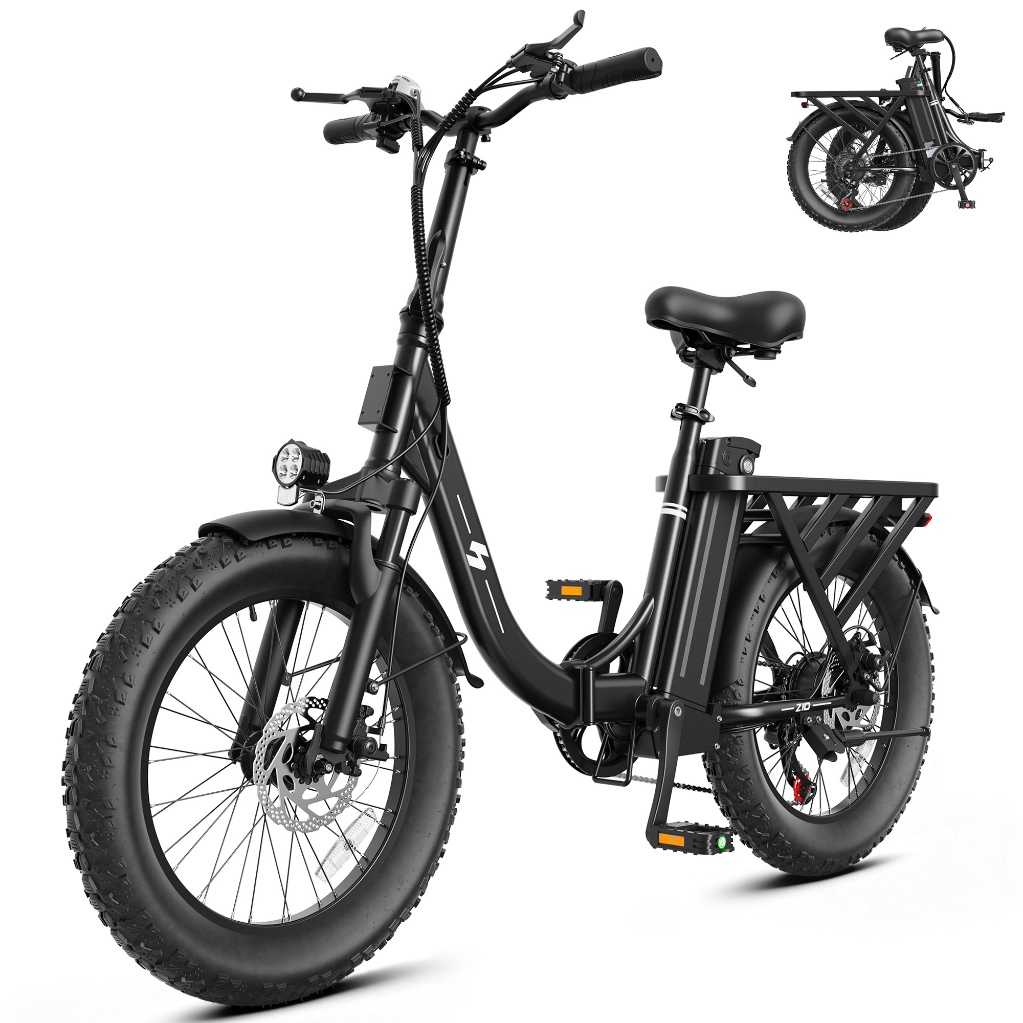 دراجة هوببيك Z10 الكهربائية ال - مراجعة Electric Scooter Adults وسعره