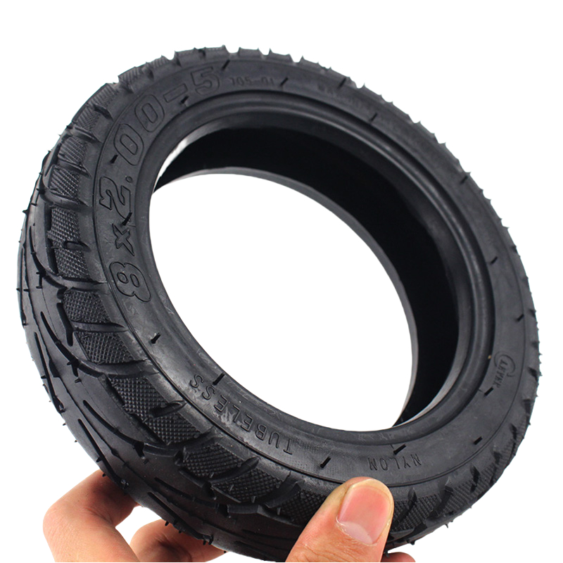 عجلة خلفية قابلة للنفخ مُعدَّل - مراجعة Scooter Tire وسعره