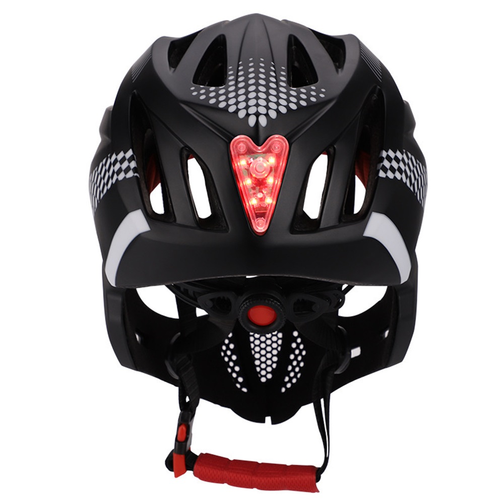 جديد LED الاطفال كامل الوجه خو - مراجعة Scooter Helmet Set وسعره