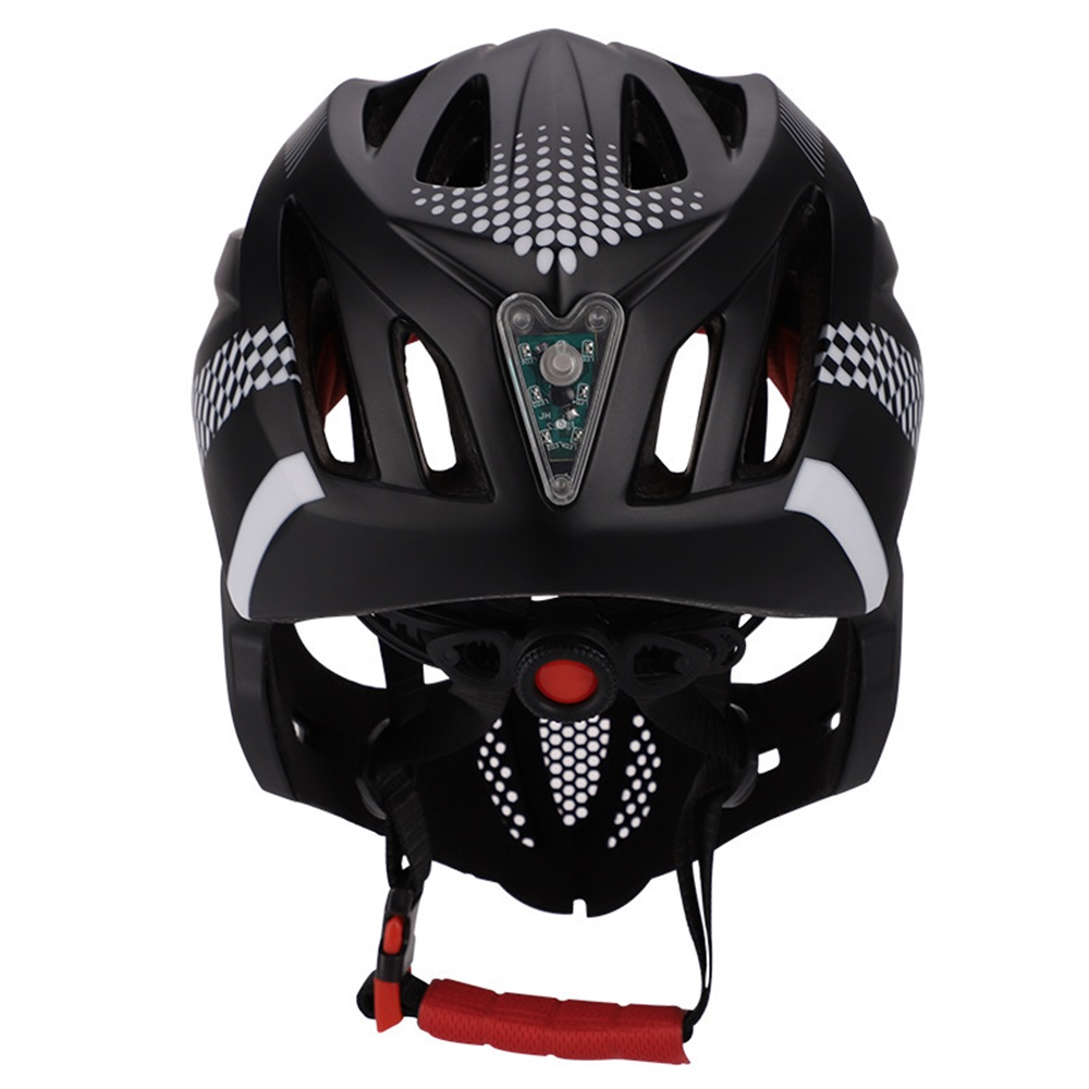 جديد LED الاطفال كامل الوجه خو - مراجعة Scooter Helmet Set وسعره