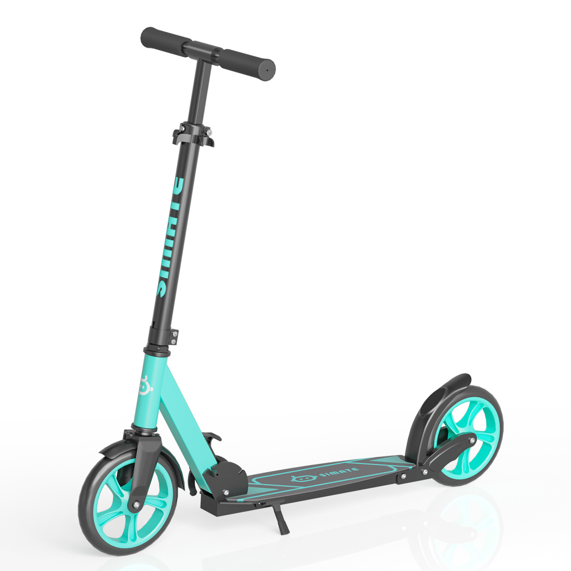 سكوتر SIMATE T1 عصري محمول للب - مراجعة Kids Electric Scooter وسعره