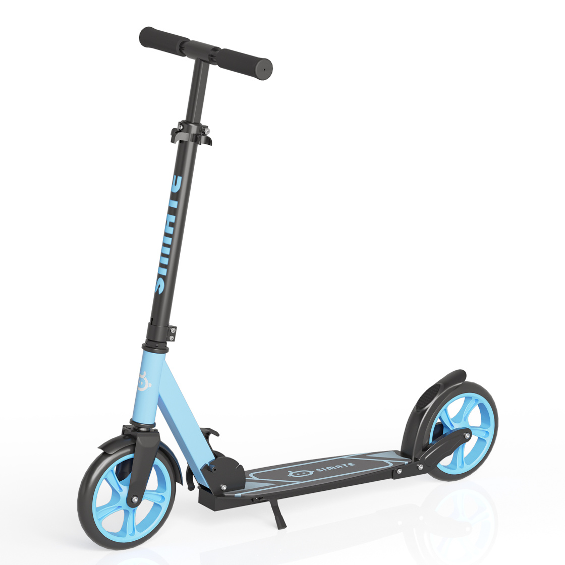 سكوتر SIMATE T1 عصري محمول للب - مراجعة Kids Electric Scooter وسعره